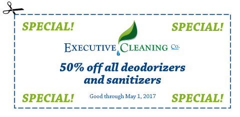 executive cleaners coupon